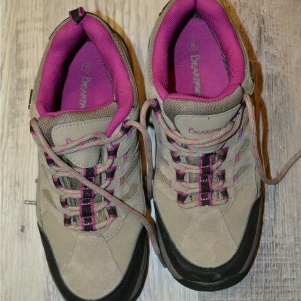 Bear Claw Hiking Shoes
